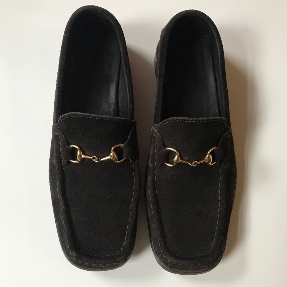 Gucci loafers size 8